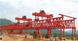 配重過(guò)孔型架橋機(jī)