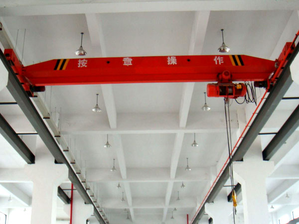 LX-A型電動(dòng)單量懸掛起重機(jī)